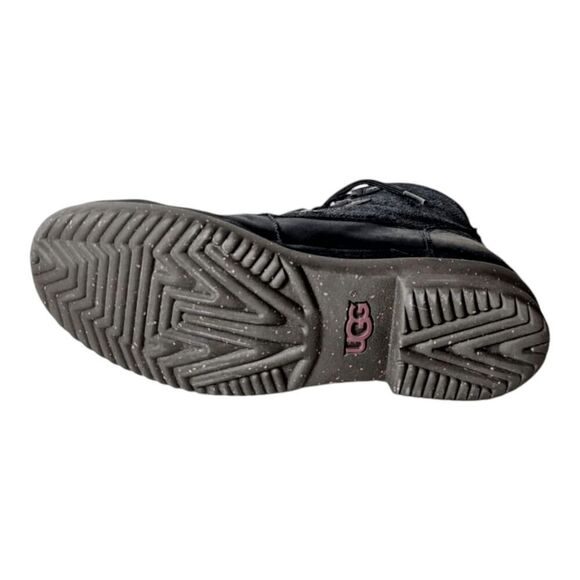 UGG Cecile Lace-Up Waterproof Ankle Boot Size 9 - Picture 9 of 9